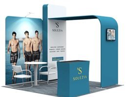 Exhibition Stands & Goods