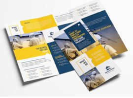 Leaflet Design