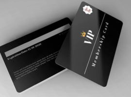 Membership Cards