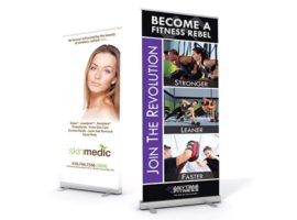 Roll Up Banners