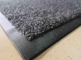 Carpet Yacht Dock / Logo Mats