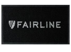 PVC Curly Yacht Dock / Logo Mats