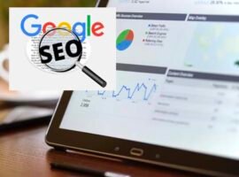 SEO - Search Engine Optimisation