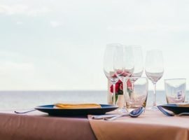 Yachts - Serviettes / Napkins
